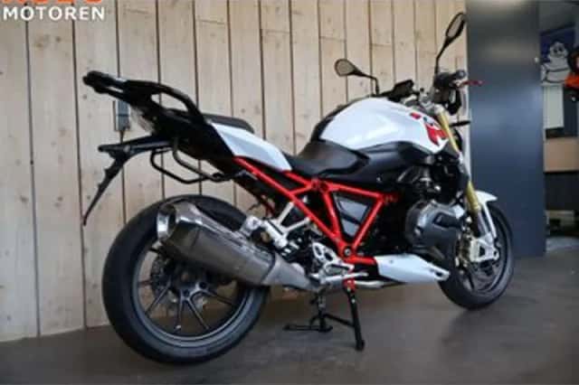 BMW R 1200 R (2016) thumbnail 4