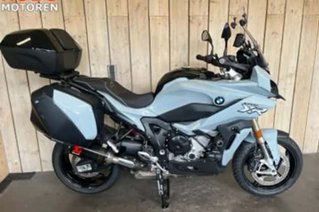 BMW S 1000 XR (2020) thumbnail 1