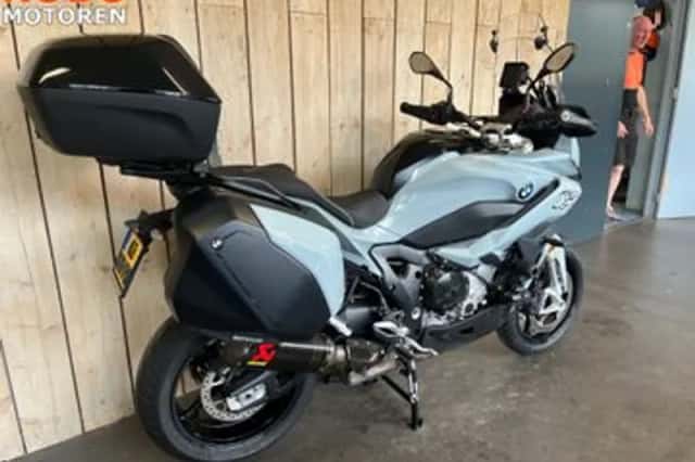 BMW S 1000 XR (2020) thumbnail 2