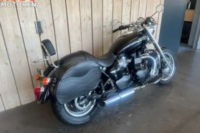 Triumph Speedmaster (2010) thumbnail 2