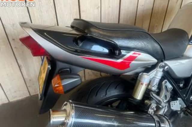 Kawasaki ZRX 1200 S (2001) thumbnail 6