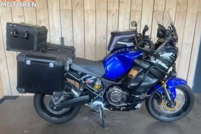 Yamaha XTZ 1200 (2014) thumbnail 1