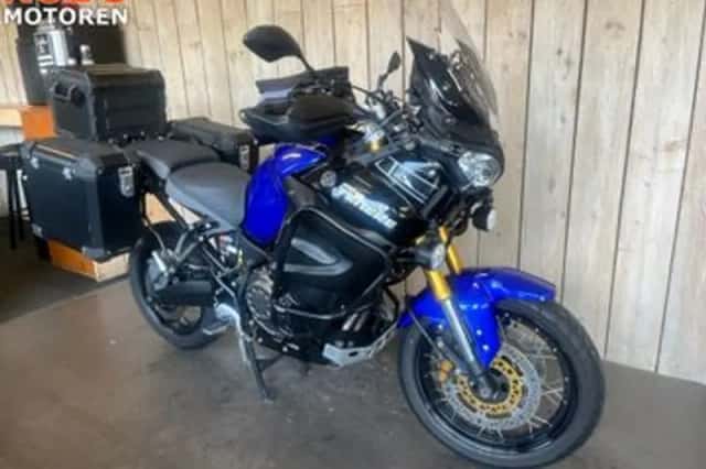 Yamaha XTZ 1200 (2014) thumbnail 3