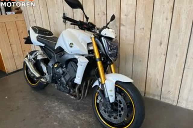 Yamaha FZ1 (2011) thumbnail 2