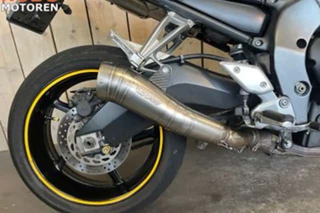 Yamaha FZ1 (2011) thumbnail 4