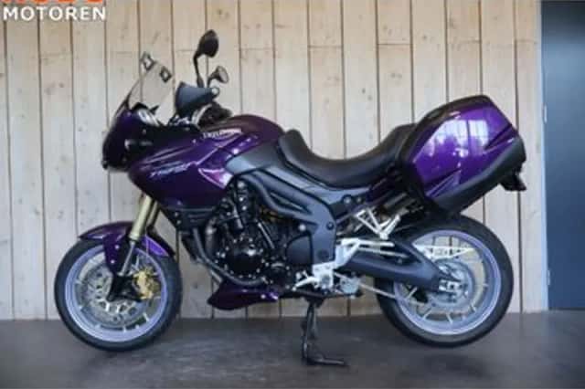 Triumph Tiger 1050 (2010) thumbnail 3