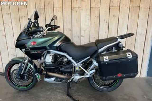Moto Guzzi Stelvio (2014) thumbnail 1
