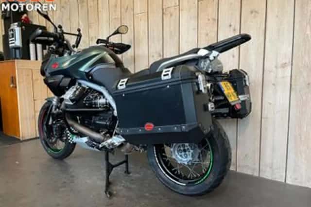 Moto Guzzi Stelvio (2014) thumbnail 3