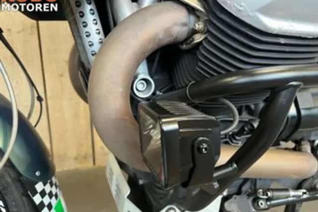 Moto Guzzi Stelvio (2014) thumbnail 5