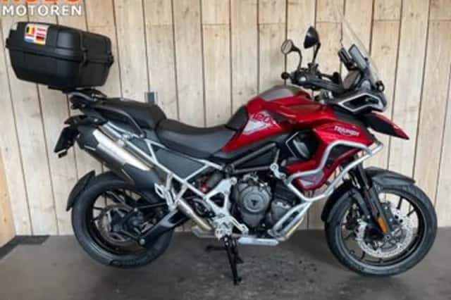 Triumph Tiger 1200 GT PRO (2025) thumbnail 1