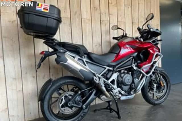 Triumph Tiger 1200 GT PRO (2025) thumbnail 2
