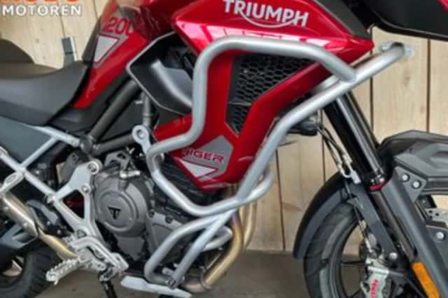Triumph Tiger 1200 GT PRO (2025) thumbnail 5