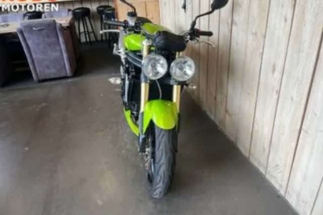 Triumph Speed Triple (2007) thumbnail 4