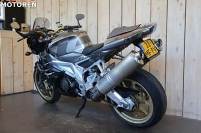 Aprilia Tuono (2006) thumbnail 6