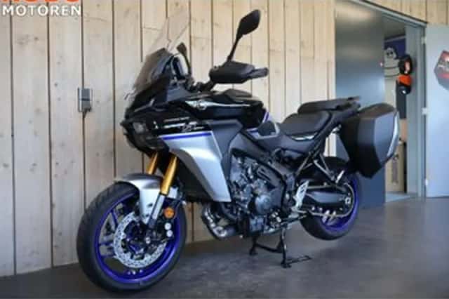 Yamaha Tracer 9 GT (2025) thumbnail 5