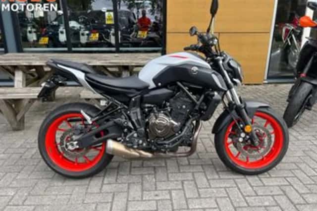 Yamaha MT-07 (2020) thumbnail 1