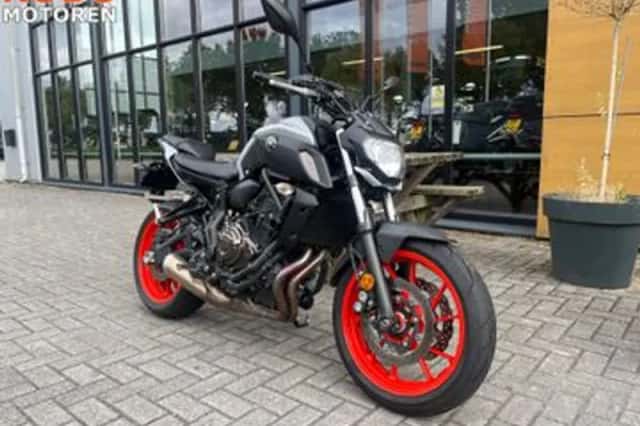 Yamaha MT-07 (2020) thumbnail 2