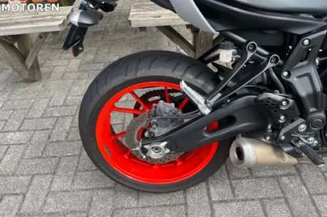 Yamaha MT-07 (2020) thumbnail 3