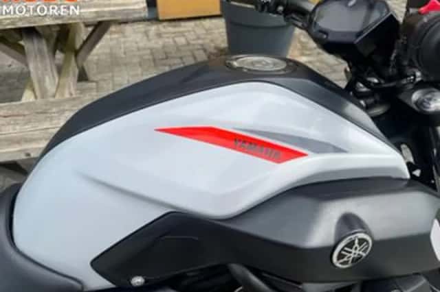 Yamaha MT-07 (2020) thumbnail 5