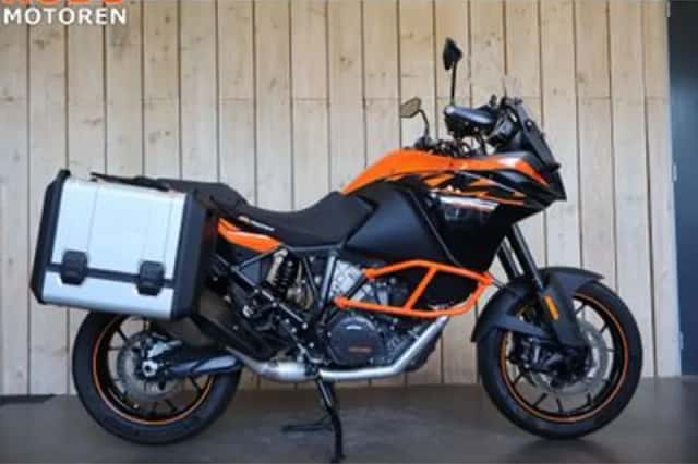 KTM 1090 Advent (2019) thumbnail 1