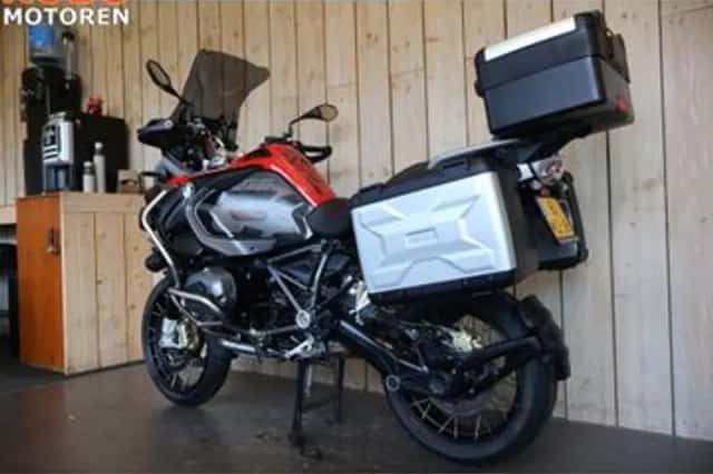 BMW R 1200 GS Adventure (2018) thumbnail 6