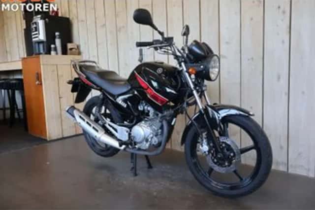 Yamaha YBR 125 (2012) thumbnail 2