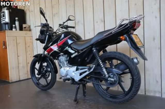 Yamaha YBR 125 (2012) thumbnail 6
