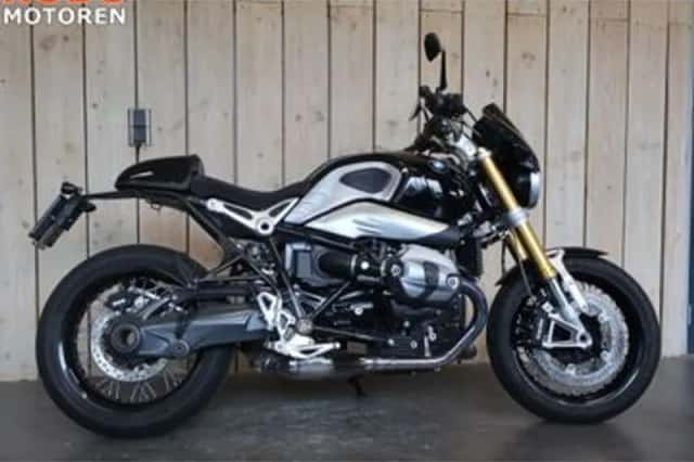 BMW R Nine T (2013) thumbnail 1