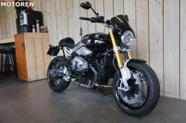 BMW R Nine T (2013) thumbnail 2