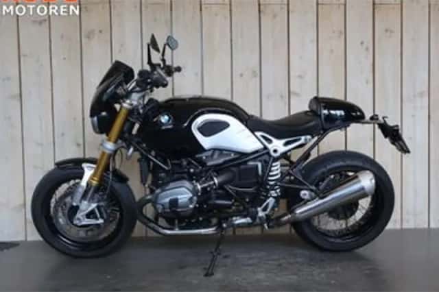 BMW R Nine T (2013) thumbnail 3