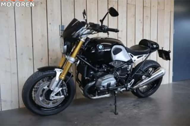 BMW R Nine T (2013) thumbnail 4