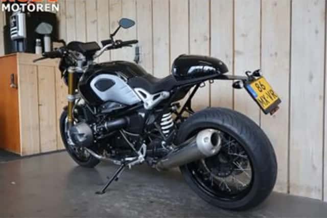 BMW R Nine T (2013) thumbnail 5
