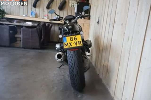 BMW R Nine T (2013) thumbnail 6