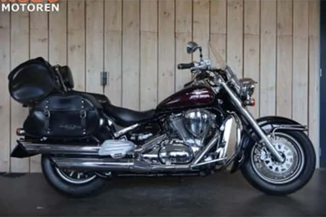 Suzuki Intruder C 800 (2016) thumbnail 1