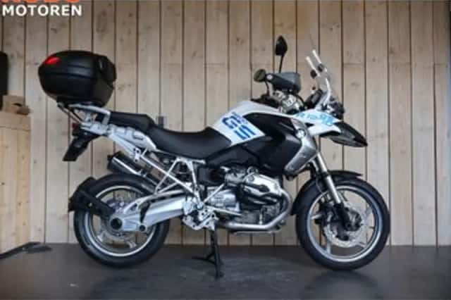 BMW R 1200 GS (2008) thumbnail 1