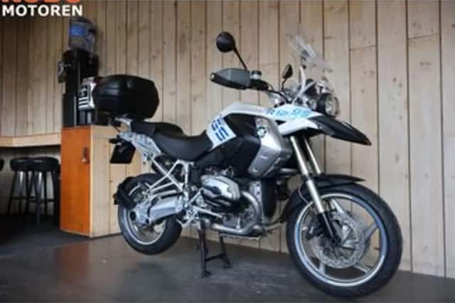 BMW R 1200 GS (2008) thumbnail 2