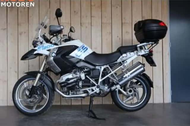 BMW R 1200 GS (2008) thumbnail 3