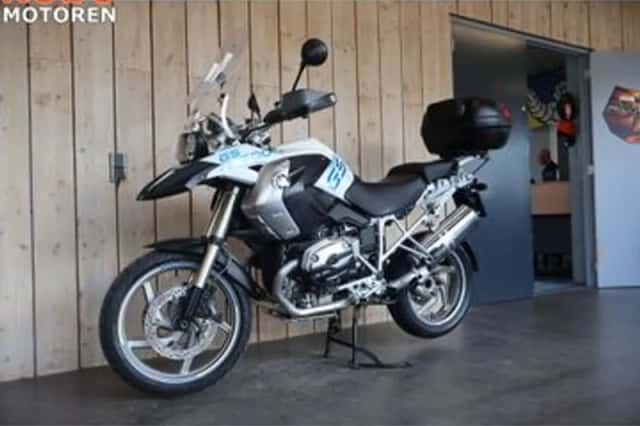 BMW R 1200 GS (2008) thumbnail 4