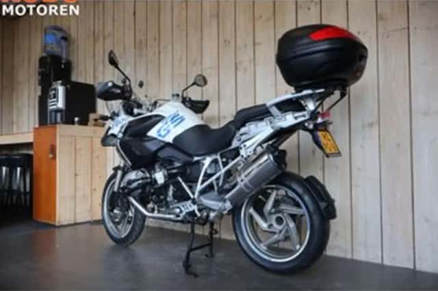 BMW R 1200 GS (2008) thumbnail 5