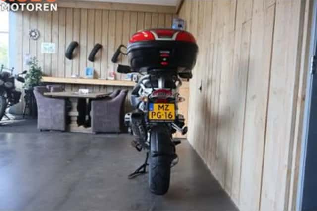 BMW R 1200 GS (2008) thumbnail 6