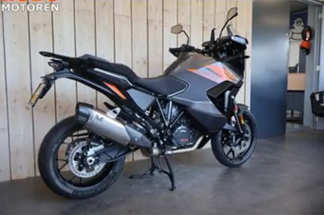 KTM 1290 Super Adventure S (2022) thumbnail 4
