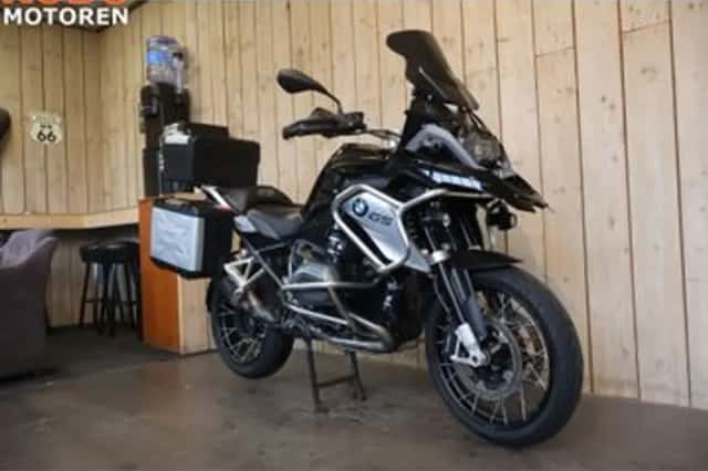 BMW R 1200 GS (2016) thumbnail 2