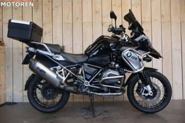 BMW R 1200 GS (2016) thumbnail 4