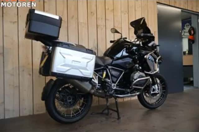 BMW R 1200 GS (2016) thumbnail 5