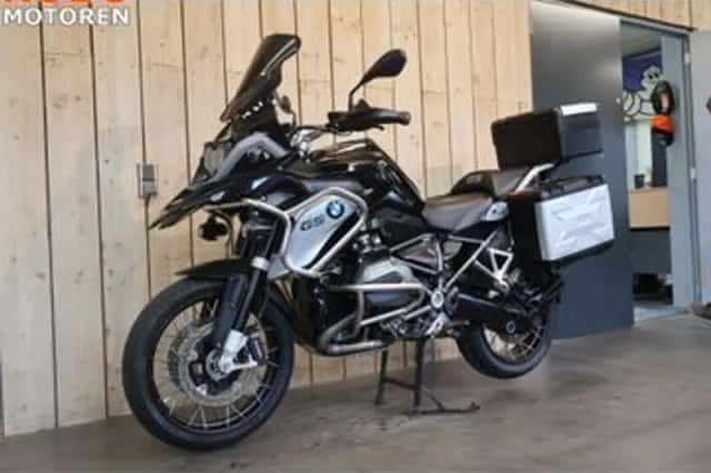 BMW R 1200 GS (2016) thumbnail 6