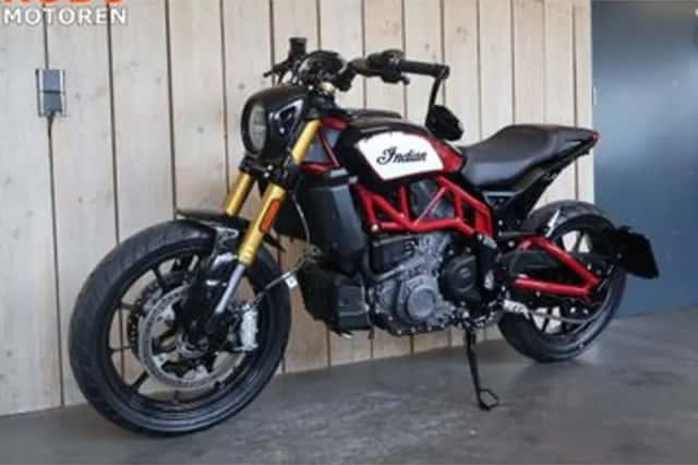 Indian FTR 1200 (2019) thumbnail 5