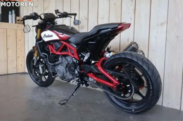 Indian FTR 1200 (2019) thumbnail 6