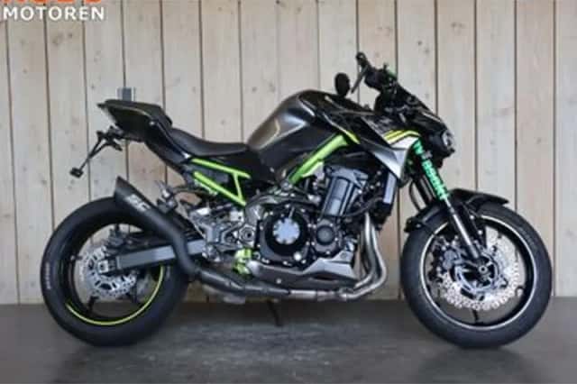 Kawasaki Z900 (2020) thumbnail 1