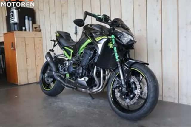 Kawasaki Z900 (2020) thumbnail 2