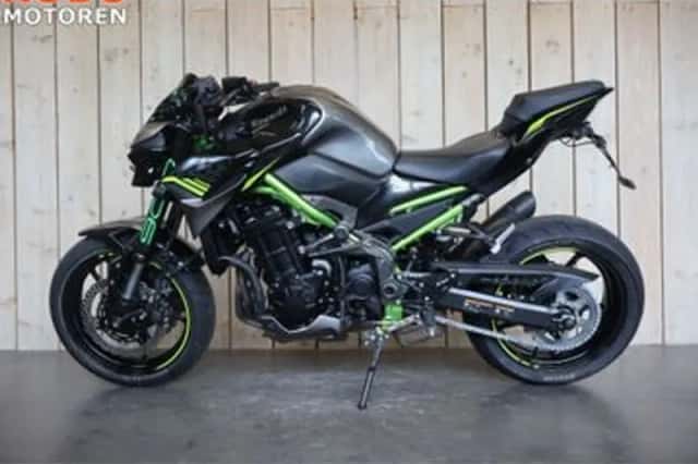 Kawasaki Z900 (2020) thumbnail 3